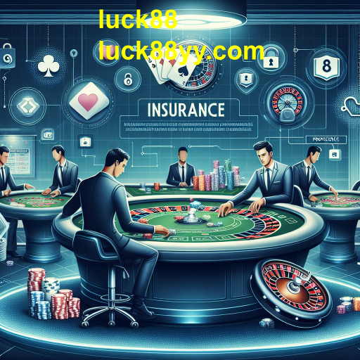 Apostando com Segurança: Categoria Seguros no Luck88