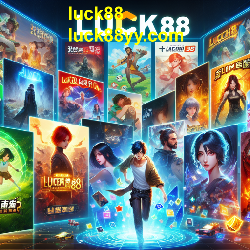 Descubra os Jogos Mais Bem Avaliados no Luck88